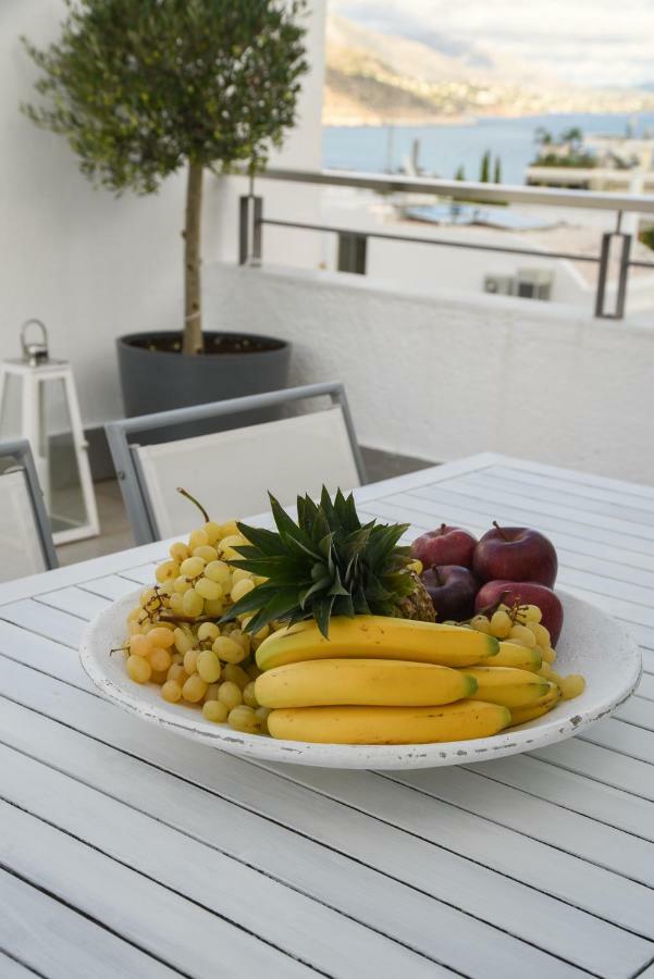 The Coolest Loft And Terrace-Varkiza Sea View Extérieur photo