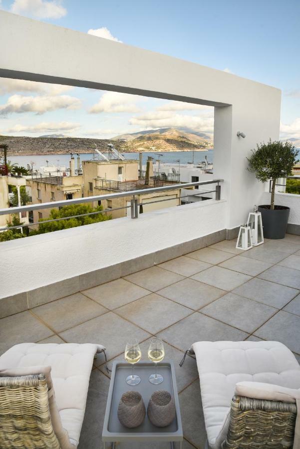 The Coolest Loft And Terrace-Varkiza Sea View Extérieur photo