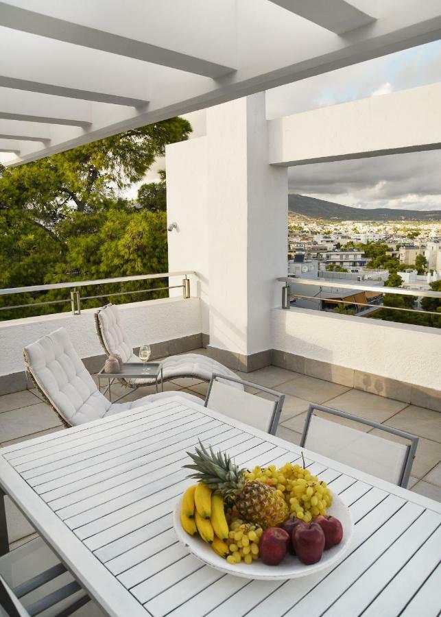 The Coolest Loft And Terrace-Varkiza Sea View Extérieur photo